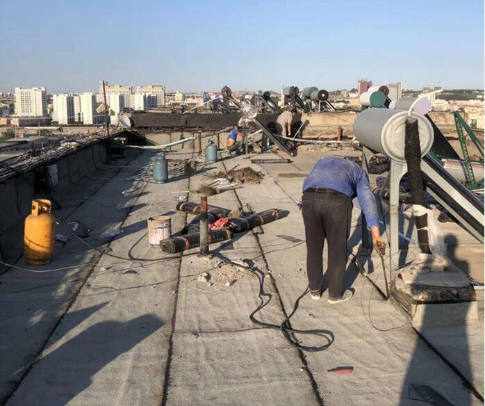 陜西防水工程施工