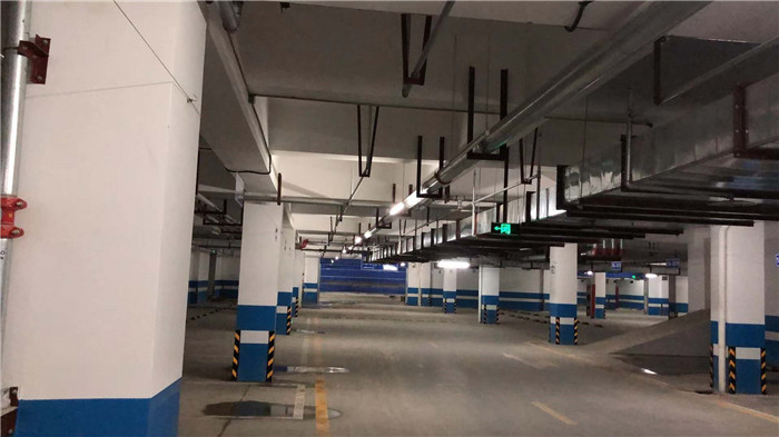地下車庫堵漏施工
