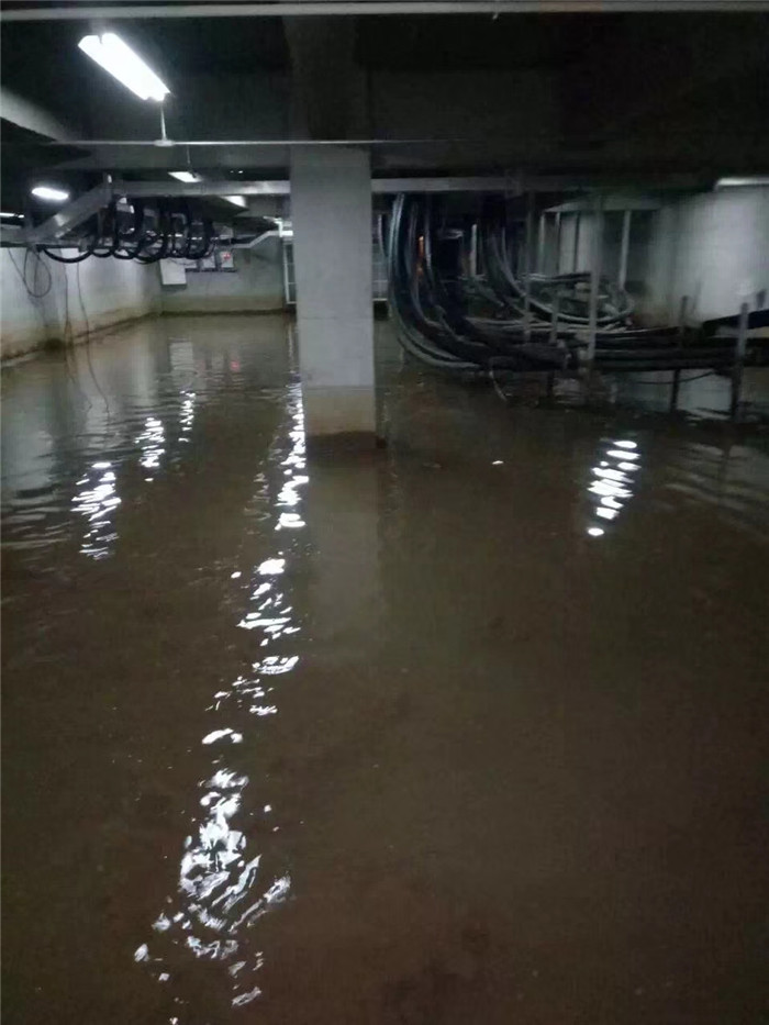 電纜溝堵漏施工單位