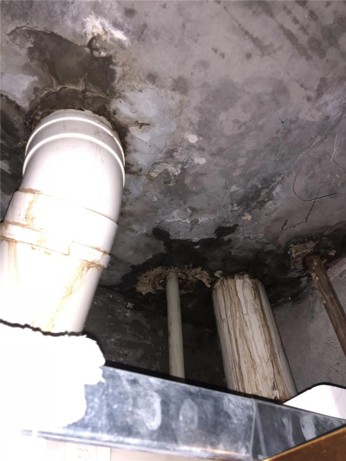 寧夏堵漏檢查井堵漏