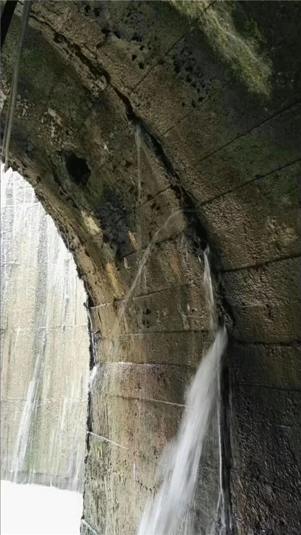 隧道堵漏