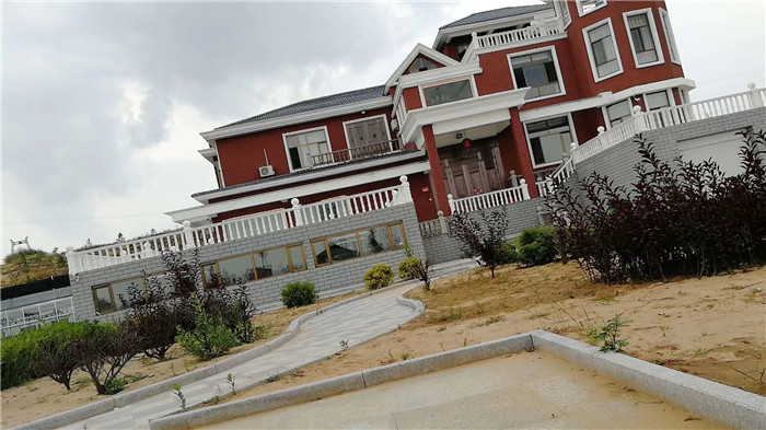 堵漏工程別墅施工