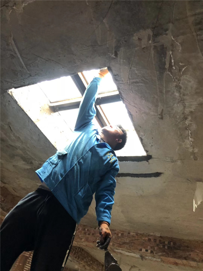 陜西漏水工程施工技術好，口碑贊