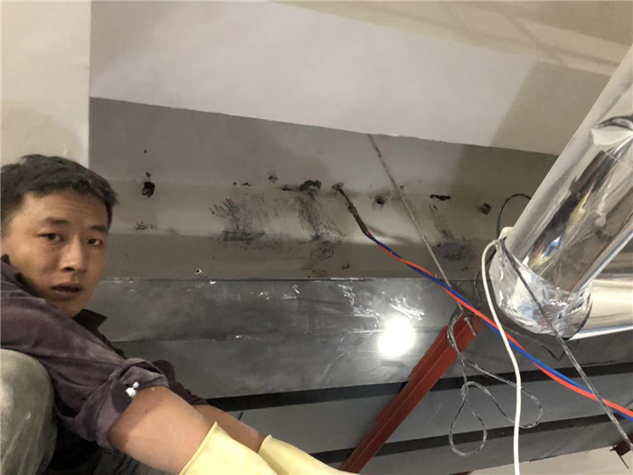 陜西堵漏施工，我選榆林市榆陽區(qū)堵王防水保溫工程有限公司