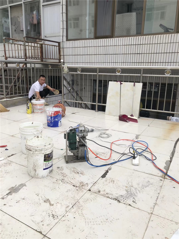 陜西漏水堵漏工程技術專業(yè)，服務到位