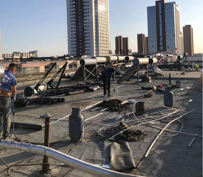 榆林市榆陽區(qū)堵王防水保溫工程有限公司