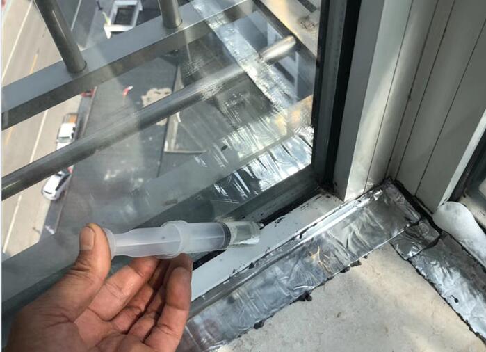 陜西堵漏工程施工