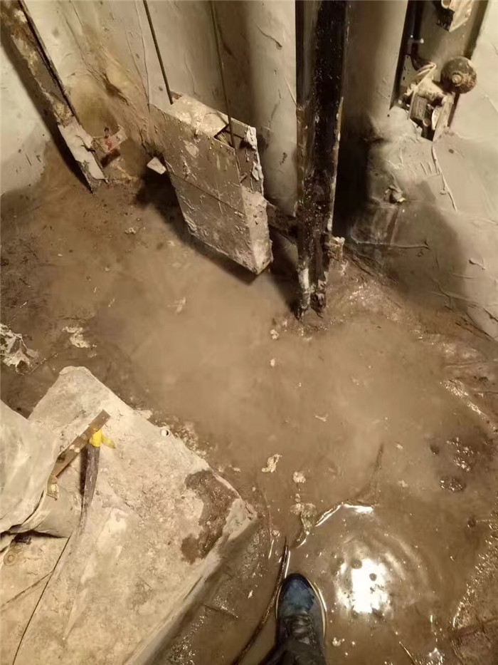 電梯井堵漏