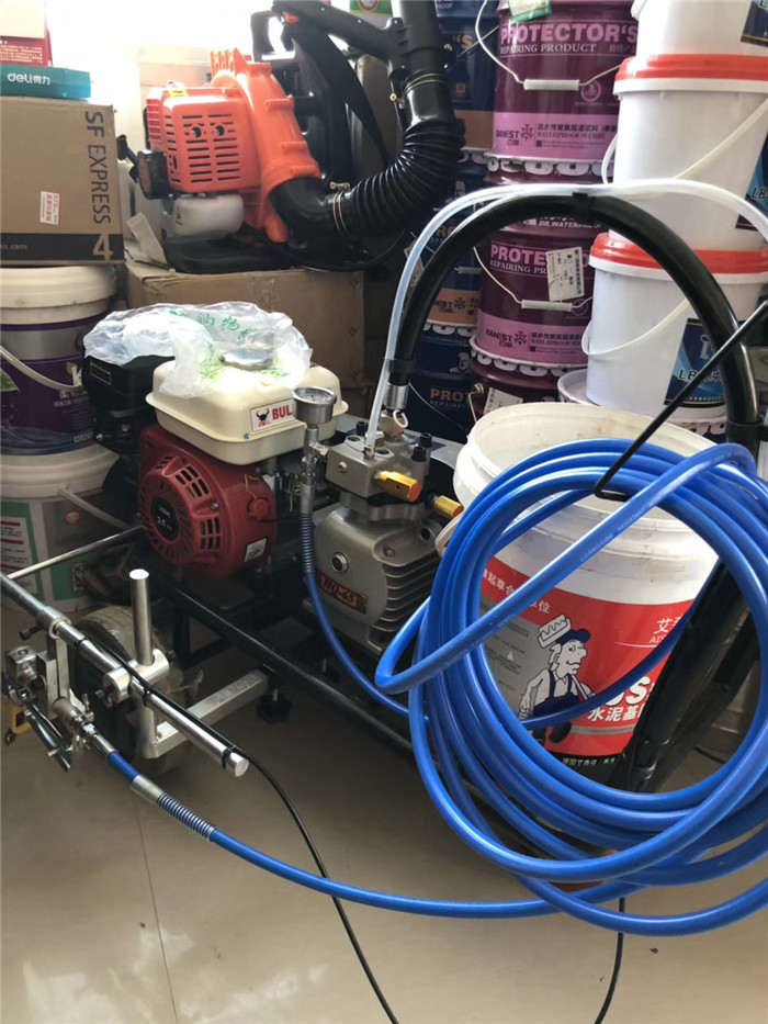 榆林市榆陽區(qū)堵王防水保溫工程有限公司