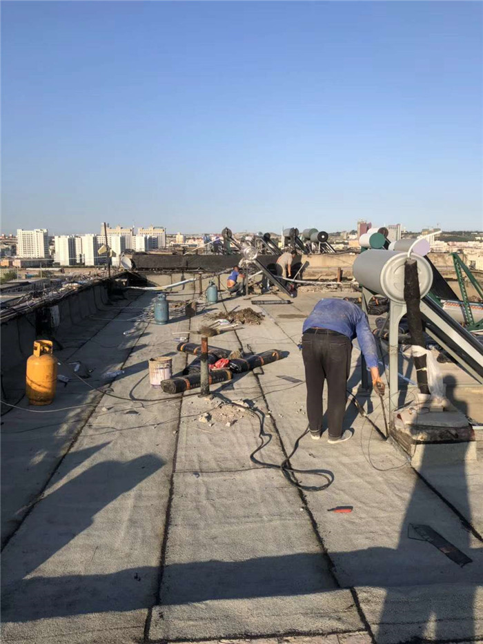 防水堵漏滲漏工程